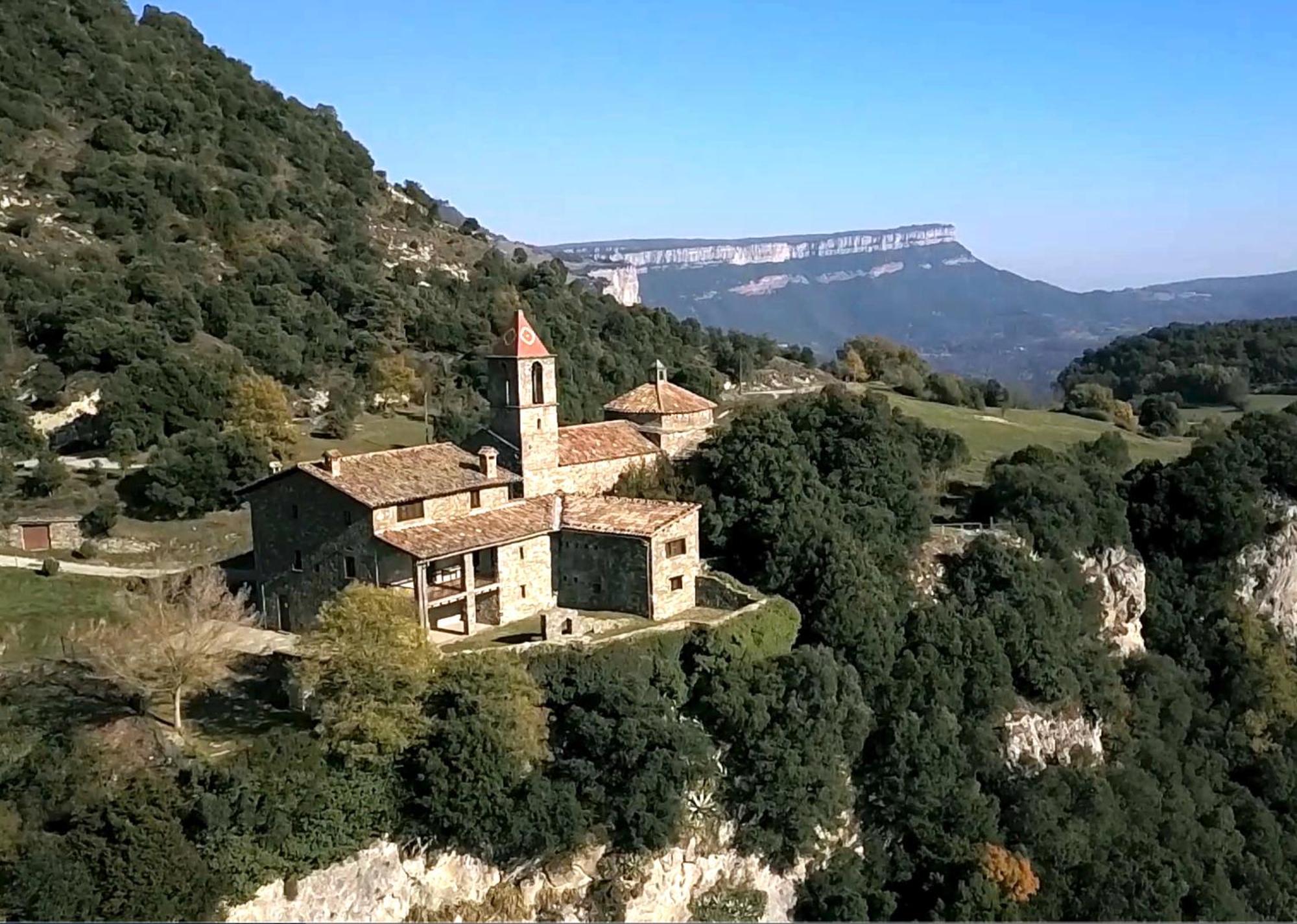 Alojamiento Sant Joan De Fabregues - Rupit I Pruit Bagian luar foto