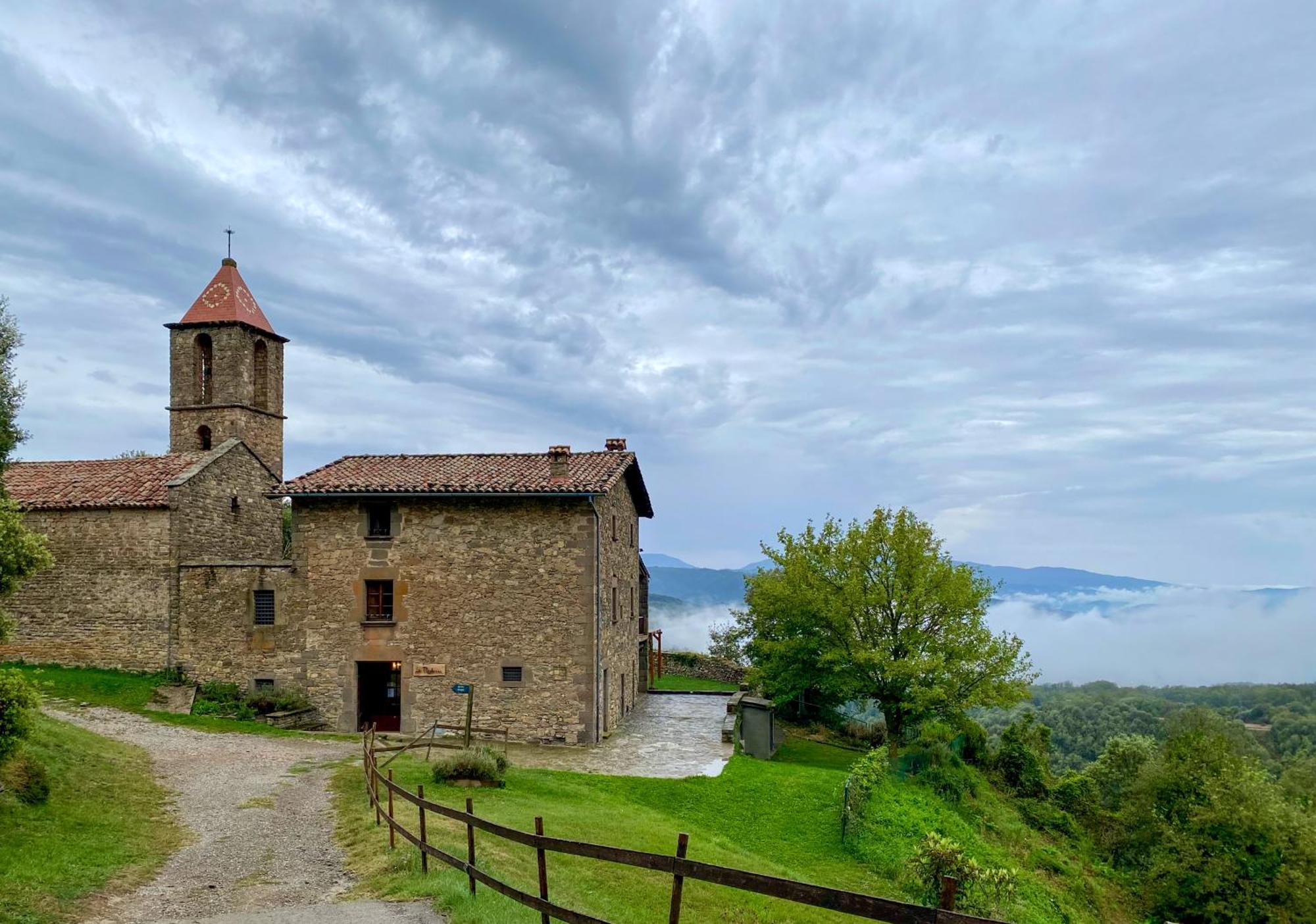 Alojamiento Sant Joan De Fabregues - Rupit I Pruit Bagian luar foto